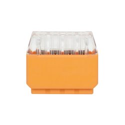 ZŁĄCZKA INSTALACYJNA WCISKANA 8-PRZEWODOWA NA DRUT 0,75-2,5MM2 IEC 300V/24A BLISTER 8 SZT. ORNO ZŁĄCZKA INSTALACYJNA WCISKANA 8-PRZEWODOWA NA DRUT 0,75-2,5MM2 IEC 300V/24A BLISTER 8 SZT. ORNO
