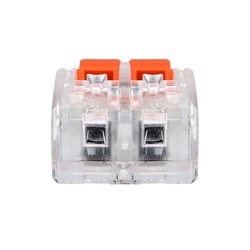 ZŁĄCZKA INSTALACYJNA ZACISKOWA 2-PRZEWODOWA NA DOWOLNY PRZEWÓD 0,2-4MM2 IEC 450V/32A 100 SZT. ORNO ZŁĄCZKA INSTALACYJNA ZACISKOWA 2-PRZEWODOWA NA DOWOLNY PRZEWÓD 0,2-4MM2 IEC 450V/32A 100 SZT. ORNO
