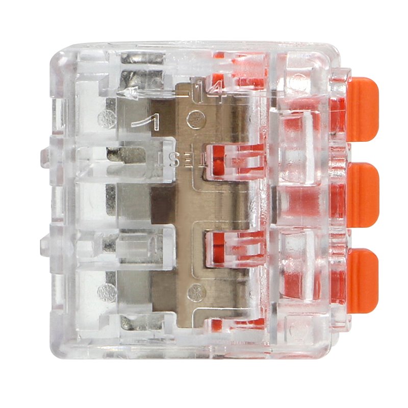 ZŁĄCZKA INSTALACYJNA ZACISKOWA 3-PRZEWODOWA NA DOWOLNY PRZEWÓD 0,2-4MM2 IEC 450V/32A 10 SZT. ORNO ZŁĄCZKA INSTALACYJNA ZACISKOWA 3-PRZEWODOWA NA DOWOLNY PRZEWÓD 0,2-4MM2 IEC 450V/32A 10 SZT. ORNO