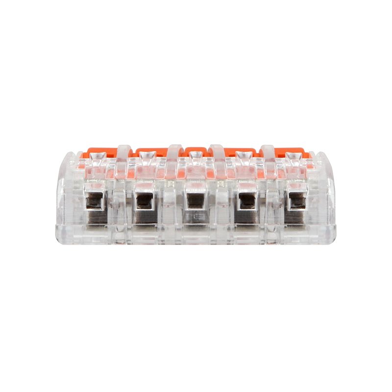 ZŁĄCZKA INSTALACYJNA ZACISKOWA 5-PRZEWODOWA NA DOWOLNY PRZEWÓD 0,2-4MM2 IEC 450V/32A 10 SZT. ORNO ZŁĄCZKA INSTALACYJNA ZACISKOWA 5-PRZEWODOWA NA DOWOLNY PRZEWÓD 0,2-4MM2 IEC 450V/32A 10 SZT. ORNO