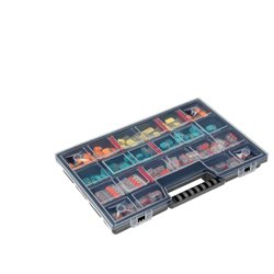 ZESTAW ZŁĄCZEK INSTALACYJNYCH HOUSE PREMIUM, 151 SZTUK. WCISKANE: 25X 2-PRZEW. 25X 3-PRZEW. 20X 4-PRZEW. 15X 5-PRZEW. 10X 6-PRZE ZESTAW ZŁĄCZEK INSTALACYJNYCH HOUSE PREMIUM, 151 SZTUK. WCISKANE: 25X 2-PRZEW. 25X 3-PRZEW. 20X 4-PRZEW. 15X 5-PRZEW. 10X 6-PRZE