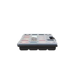 ZESTAW ZŁĄCZEK INSTALACYJNYCH HOUSE PREMIUM, 151 SZTUK. WCISKANE: 25X 2-PRZEW. 25X 3-PRZEW. 20X 4-PRZEW. 15X 5-PRZEW. 10X 6-PRZE ZESTAW ZŁĄCZEK INSTALACYJNYCH HOUSE PREMIUM, 151 SZTUK. WCISKANE: 25X 2-PRZEW. 25X 3-PRZEW. 20X 4-PRZEW. 15X 5-PRZEW. 10X 6-PRZE