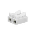 ZŁĄCZKA DWUTOROWA SPRĘŻYNOWA 2X2,5MM2, 10 SZTUK ORNO ZŁĄCZKA DWUTOROWA SPRĘŻYNOWA 2X2,5MM2, 10 SZTUK ORNO