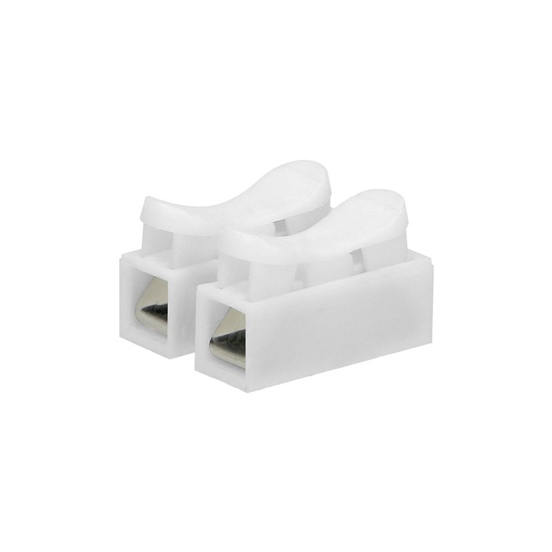 ZŁĄCZKA DWUTOROWA SPRĘŻYNOWA 2X2,5MM2, 10 SZTUK ORNO ZŁĄCZKA DWUTOROWA SPRĘŻYNOWA 2X2,5MM2, 10 SZTUK ORNO