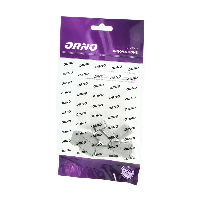 ZŁĄCZKA OŚWIETLENIOWA DWUPRZEWODOWA, 2X0,5-2,5MM2 , 10 SZTUK ORNO ZŁĄCZKA OŚWIETLENIOWA DWUPRZEWODOWA, 2X0,5-2,5MM2 , 10 SZTUK ORNO