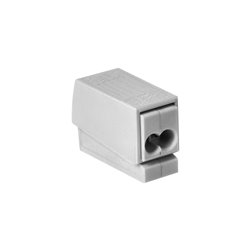 ZŁĄCZKA OŚWIETLENIOWA DWUPRZEWODOWA, 2X0,5-2,5MM2 , 10 SZTUK ORNO ZŁĄCZKA OŚWIETLENIOWA DWUPRZEWODOWA, 2X0,5-2,5MM2 , 10 SZTUK ORNO