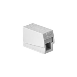 ZŁĄCZKA OŚWIETLENIOWA DWUPRZEWODOWA, 2X0,5-2,5MM2 , 10 SZTUK ORNO ZŁĄCZKA OŚWIETLENIOWA DWUPRZEWODOWA, 2X0,5-2,5MM2 , 10 SZTUK ORNO