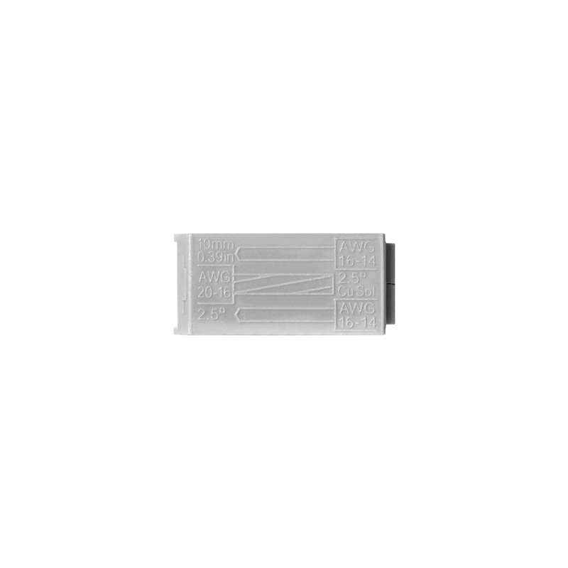 ZŁĄCZKA OŚWIETLENIOWA DWUPRZEWODOWA, 2X0,5-2,5MM2 , 10 SZTUK ORNO ZŁĄCZKA OŚWIETLENIOWA DWUPRZEWODOWA, 2X0,5-2,5MM2 , 10 SZTUK ORNO