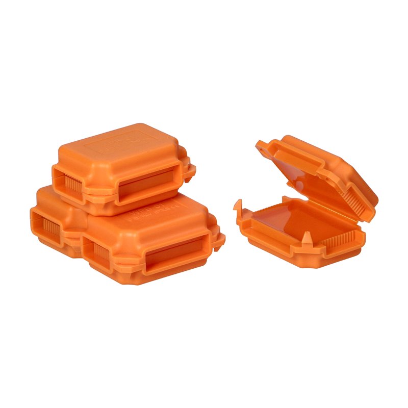 PUSZKA ŻELOWA IP X8, MAŁA, BLISTER, 4 SZT. ORNO PUSZKA ŻELOWA IP X8, MAŁA, BLISTER, 4 SZT. ORNO