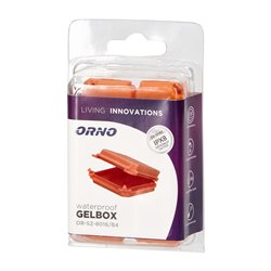 PUSZKA ŻELOWA IP X8, MAŁA, BLISTER, 4 SZT. ORNO PUSZKA ŻELOWA IP X8, MAŁA, BLISTER, 4 SZT. ORNO