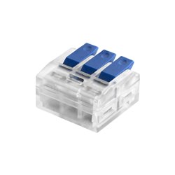 ZŁĄCZKA INSTALACYJNA ZACISKOWA 3-PRZEWODOWA NA DOWOLNY PRZEWÓD 0,75-4MM2 IEC 450V/32A 10 SZT. ORNO ZŁĄCZKA INSTALACYJNA ZACISKOWA 3-PRZEWODOWA NA DOWOLNY PRZEWÓD 0,75-4MM2 IEC 450V/32A 10 SZT. ORNO