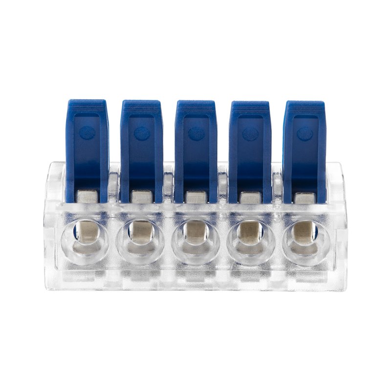 ZŁĄCZKA INSTALACYJNA ZACISKOWA 5-PRZEWODOWA NA DOWOLNY PRZEWÓD 0,75-4MM2 IEC 450V/32ABLISTER 4 SZT. ORNO ZŁĄCZKA INSTALACYJNA ZACISKOWA 5-PRZEWODOWA NA DOWOLNY PRZEWÓD 0,75-4MM2 IEC 450V/32ABLISTER 4 SZT. ORNO