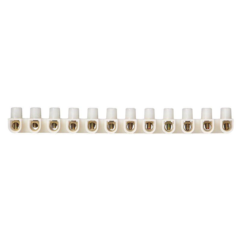 LISTWA ZACISKOWA 12-TOROWA PRO, MAX.10MM2, PA UL94-V1 ORNO LISTWA ZACISKOWA 12-TOROWA PRO, MAX.10MM2, PA UL94-V1 ORNO