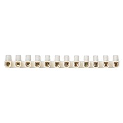 LISTWA ZACISKOWA 12-TOROWA PRO, MAX.16MM2, PA UL94-V1 ORNO LISTWA ZACISKOWA 12-TOROWA PRO, MAX.16MM2, PA UL94-V1 ORNO