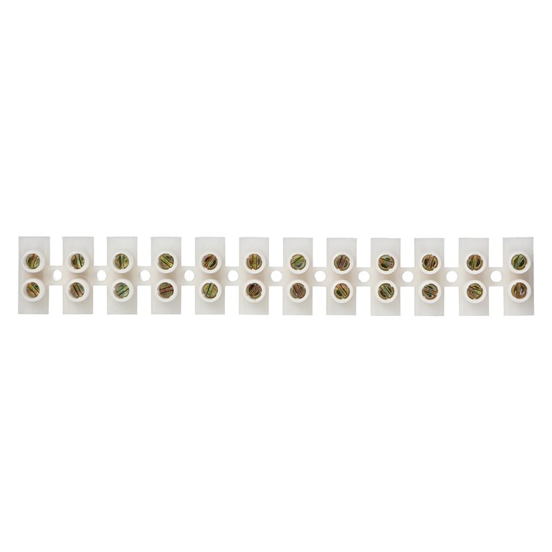 LISTWA ZACISKOWA 12-TOROWA PRO, MAX.16MM2, PA UL94-V1 ORNO LISTWA ZACISKOWA 12-TOROWA PRO, MAX.16MM2, PA UL94-V1 ORNO