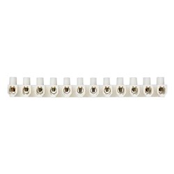 LISTWA ZACISKOWA 12-TOROWA PRO, MAX.25MM2, PA UL94-V1 ORNO LISTWA ZACISKOWA 12-TOROWA PRO, MAX.25MM2, PA UL94-V1 ORNO