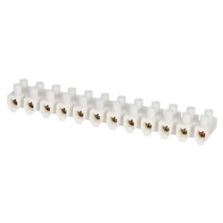 LISTWA ZACISKOWA 12-TOROWA PRO, MAX.25MM2, PA UL94-V1, 10 SZT. ORNO LISTWA ZACISKOWA 12-TOROWA PRO, MAX.25MM2, PA UL94-V1, 10 SZT. ORNO
