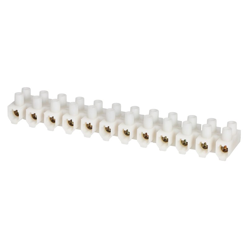 LISTWA ZACISKOWA 12-TOROWA PRO, MAX.25MM2, PA UL94-V1, 10 SZT. ORNO LISTWA ZACISKOWA 12-TOROWA PRO, MAX.25MM2, PA UL94-V1, 10 SZT. ORNO