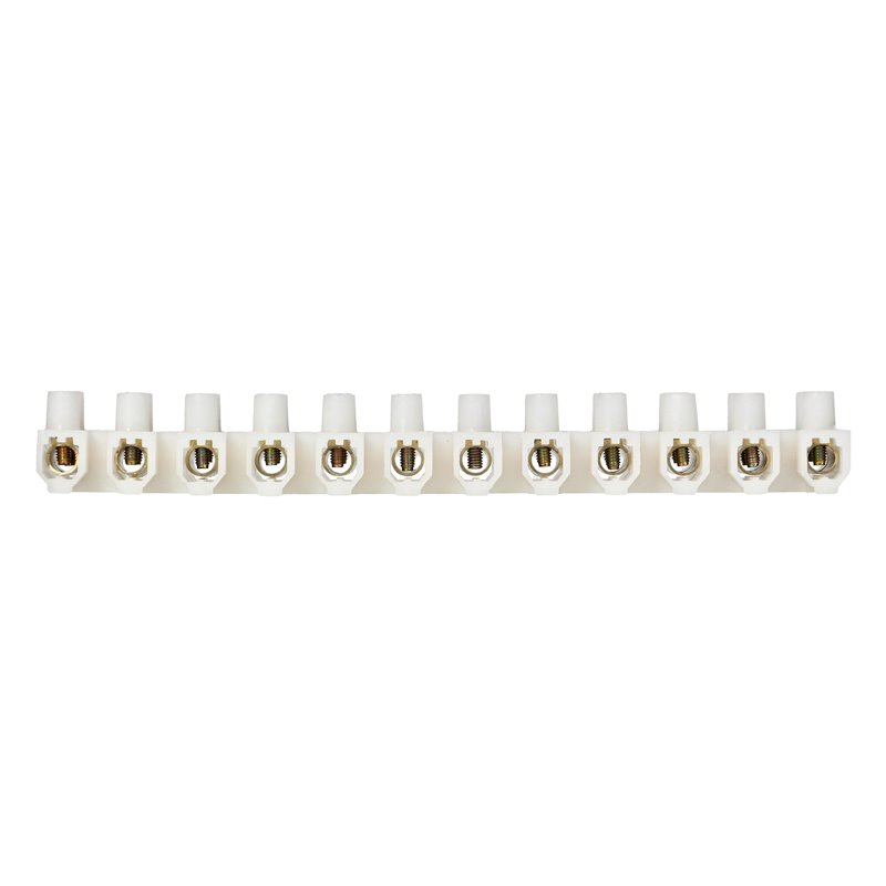 LISTWA ZACISKOWA 12-TOROWA PRO, MAX.25MM2, PA UL94-V1, 10 SZT. ORNO LISTWA ZACISKOWA 12-TOROWA PRO, MAX.25MM2, PA UL94-V1, 10 SZT. ORNO