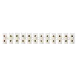 LISTWA ZACISKOWA 12-TOROWA PRO, MAX.25MM2, PA UL94-V1, 10 SZT. ORNO LISTWA ZACISKOWA 12-TOROWA PRO, MAX.25MM2, PA UL94-V1, 10 SZT. ORNO