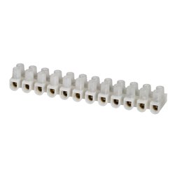 LISTWA ZACISKOWA 12-TOROWA PRO, MAX.4MM2, PA UL94-V1 ORNO LISTWA ZACISKOWA 12-TOROWA PRO, MAX.4MM2, PA UL94-V1 ORNO