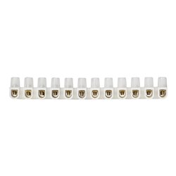 LISTWA ZACISKOWA 12-TOROWA PRO, MAX.4MM2, PA UL94-V1 ORNO LISTWA ZACISKOWA 12-TOROWA PRO, MAX.4MM2, PA UL94-V1 ORNO