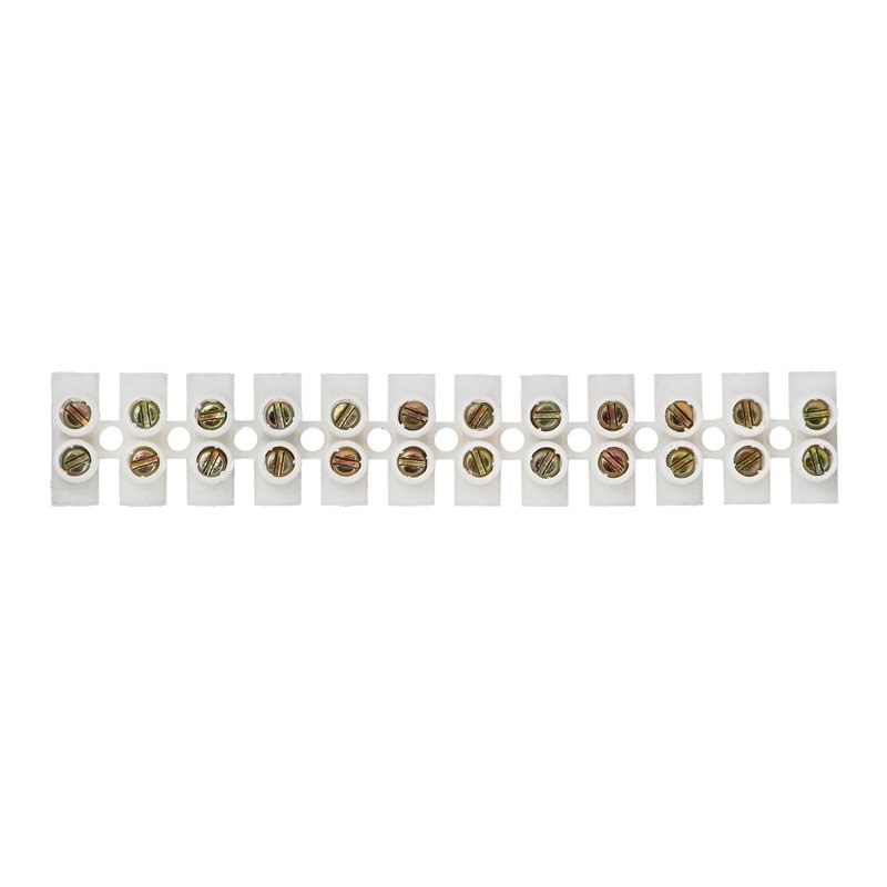 LISTWA ZACISKOWA 12-TOROWA PRO, MAX.4MM2, PA UL94-V1, 10 SZT. ORNO LISTWA ZACISKOWA 12-TOROWA PRO, MAX.4MM2, PA UL94-V1, 10 SZT. ORNO