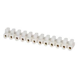 LISTWA ZACISKOWA 12-TOROWA PRO, MAX.6MM2, PA UL94-V1 ORNO LISTWA ZACISKOWA 12-TOROWA PRO, MAX.6MM2, PA UL94-V1 ORNO