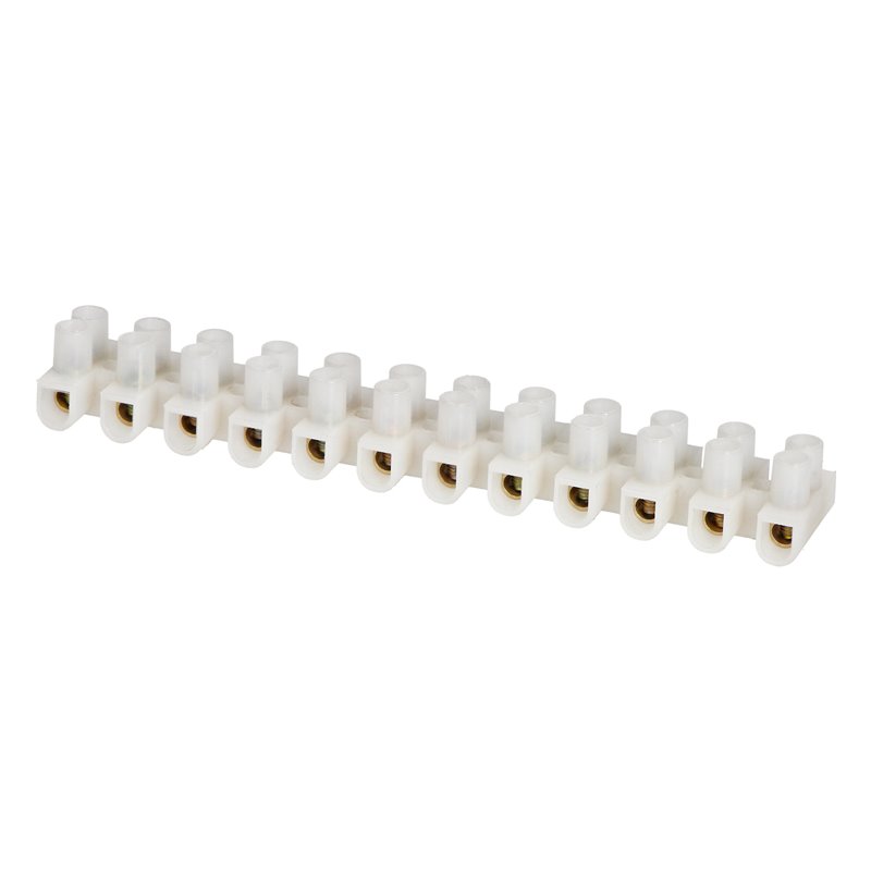 LISTWA ZACISKOWA 12-TOROWA PRO, MAX.6MM2, PA UL94-V1 ORNO LISTWA ZACISKOWA 12-TOROWA PRO, MAX.6MM2, PA UL94-V1 ORNO
