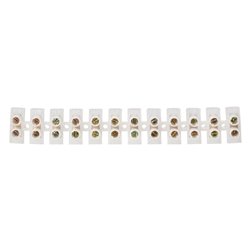LISTWA ZACISKOWA 12-TOROWA ECO, MAX.10MM2,PE ORNO LISTWA ZACISKOWA 12-TOROWA ECO, MAX.10MM2,PE ORNO