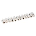 LISTWA ZACISKOWA 12-TOROWA ECO, MAX.10MM2,PE, 10 SZT. ORNO