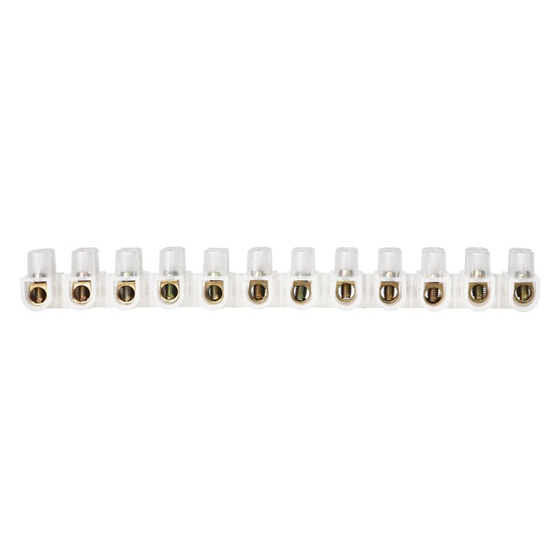 LISTWA ZACISKOWA 12-TOROWA ECO, MAX.10MM2,PE, 10 SZT. ORNO LISTWA ZACISKOWA 12-TOROWA ECO, MAX.10MM2,PE, 10 SZT. ORNO