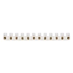 LISTWA ZACISKOWA 12-TOROWA ECO, MAX.16MM2,PE, 10 SZT. ORNO LISTWA ZACISKOWA 12-TOROWA ECO, MAX.16MM2,PE, 10 SZT. ORNO