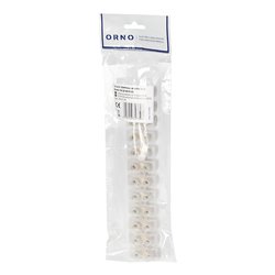 LISTWA ZACISKOWA 12-TOROWA ECO, MAX.25MM2,PE ORNO LISTWA ZACISKOWA 12-TOROWA ECO, MAX.25MM2,PE ORNO