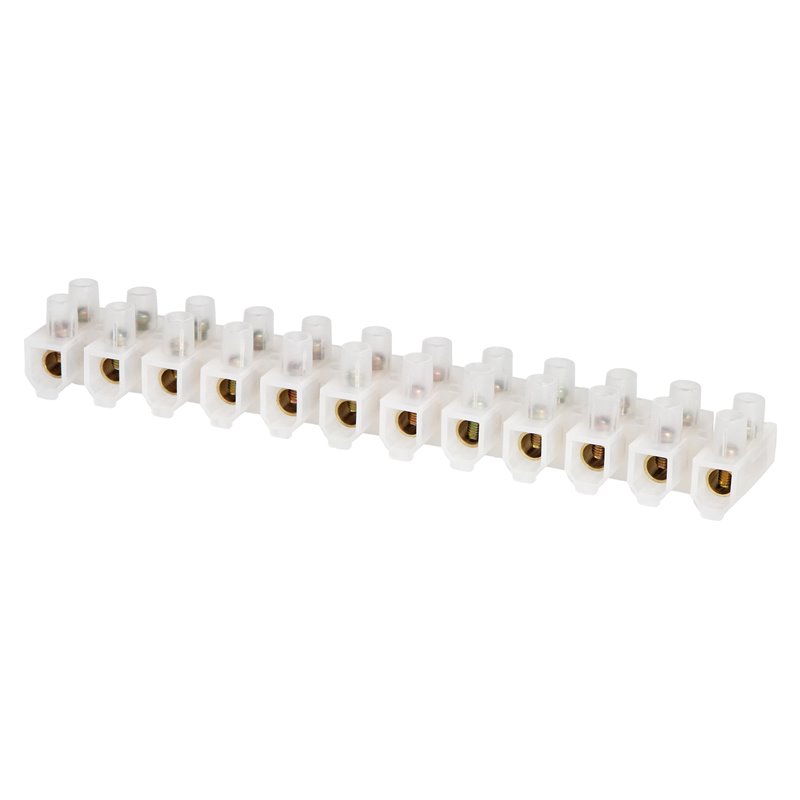 LISTWA ZACISKOWA 12-TOROWA ECO, MAX.25MM2,PE ORNO LISTWA ZACISKOWA 12-TOROWA ECO, MAX.25MM2,PE ORNO