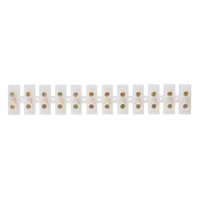 LISTWA ZACISKOWA 12-TOROWA ECO, MAX.25MM2,PE ORNO LISTWA ZACISKOWA 12-TOROWA ECO, MAX.25MM2,PE ORNO