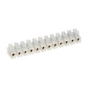 LISTWA ZACISKOWA 12-TOROWA ECO, MAX.4MM2,PE, 10 SZT. ORNO