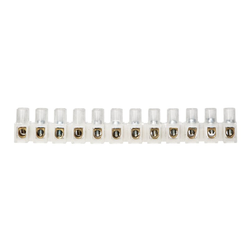 LISTWA ZACISKOWA 12-TOROWA ECO, MAX.4MM2,PE, 10 SZT. ORNO LISTWA ZACISKOWA 12-TOROWA ECO, MAX.4MM2,PE, 10 SZT. ORNO