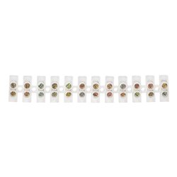 LISTWA ZACISKOWA 12-TOROWA ECO, MAX.6MM2,PE ORNO LISTWA ZACISKOWA 12-TOROWA ECO, MAX.6MM2,PE ORNO