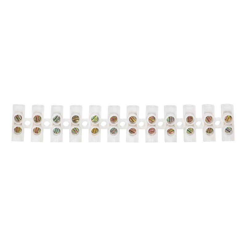 LISTWA ZACISKOWA 12-TOROWA ECO, MAX.6MM2,PE ORNO LISTWA ZACISKOWA 12-TOROWA ECO, MAX.6MM2,PE ORNO