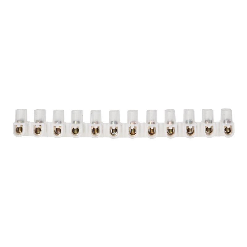 LISTWA ZACISKOWA 12-TOROWA ECO, MAX.6MM2,PE, 10 SZT. ORNO LISTWA ZACISKOWA 12-TOROWA ECO, MAX.6MM2,PE, 10 SZT. ORNO