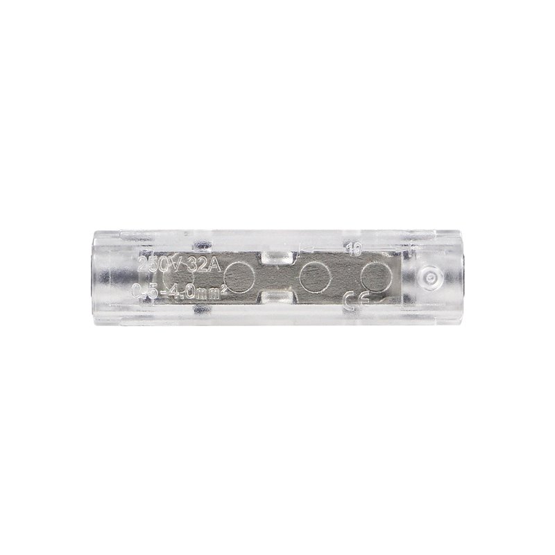 ZŁĄCZKA INSTALACYJNA ZACISKOWA 1-PRZEWODOWA, DWUSTRONNA NA DOWOLNY PRZEWÓD 0,75-4MM2 IEC 250V/32A BLISTER 10 SZT. ORNO ZŁĄCZKA INSTALACYJNA ZACISKOWA 1-PRZEWODOWA, DWUSTRONNA NA DOWOLNY PRZEWÓD 0,75-4MM2 IEC 250V/32A BLISTER 10 SZT. ORNO