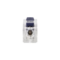 ZŁĄCZKA INSTALACYJNA ZACISKOWA 1-PRZEWODOWA, DWUSTRONNA NA DOWOLNY PRZEWÓD 0,75-4MM2 IEC 250V/32A BLISTER 10 SZT. ORNO ZŁĄCZKA INSTALACYJNA ZACISKOWA 1-PRZEWODOWA, DWUSTRONNA NA DOWOLNY PRZEWÓD 0,75-4MM2 IEC 250V/32A BLISTER 10 SZT. ORNO