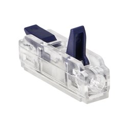 ZŁĄCZKA INSTALACYJNA ZACISKOWA 1-PRZEWODOWA, DWUSTRONNA NA DOWOLNY PRZEWÓD 0,75-4MM2 IEC 250V/32A BLISTER 10 SZT. ORNO ZŁĄCZKA INSTALACYJNA ZACISKOWA 1-PRZEWODOWA, DWUSTRONNA NA DOWOLNY PRZEWÓD 0,75-4MM2 IEC 250V/32A BLISTER 10 SZT. ORNO