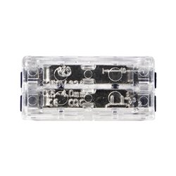 ZŁĄCZKA INSTALACYJNA ZACISKOWA 2-PRZEWODOWA, DWUSTRONNA NA DOWOLNY PRZEWÓD 0,75-4MM2 IEC 250V/32A 50 SZT. ORNO ZŁĄCZKA INSTALACYJNA ZACISKOWA 2-PRZEWODOWA, DWUSTRONNA NA DOWOLNY PRZEWÓD 0,75-4MM2 IEC 250V/32A 50 SZT. ORNO