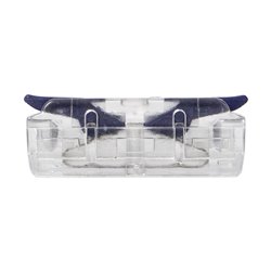 ZŁĄCZKA INSTALACYJNA ZACISKOWA 2-PRZEWODOWA, DWUSTRONNA NA DOWOLNY PRZEWÓD 0,75-4MM2 IEC 250V/32A 50 SZT. ORNO ZŁĄCZKA INSTALACYJNA ZACISKOWA 2-PRZEWODOWA, DWUSTRONNA NA DOWOLNY PRZEWÓD 0,75-4MM2 IEC 250V/32A 50 SZT. ORNO
