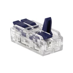 ZŁĄCZKA INSTALACYJNA ZACISKOWA 2-PRZEWODOWA, DWUSTRONNA NA DOWOLNY PRZEWÓD 0,75-4MM2 IEC 250V/32A 50 SZT. ORNO ZŁĄCZKA INSTALACYJNA ZACISKOWA 2-PRZEWODOWA, DWUSTRONNA NA DOWOLNY PRZEWÓD 0,75-4MM2 IEC 250V/32A 50 SZT. ORNO