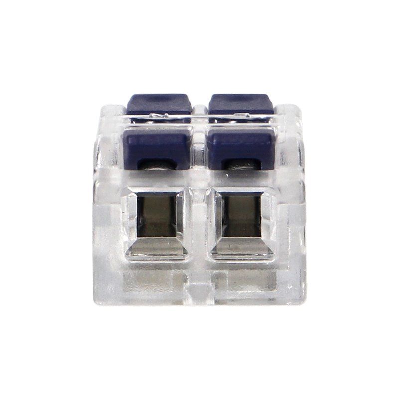 ZŁĄCZKA INSTALACYJNA ZACISKOWA 2-PRZEWODOWA, DWUSTRONNA NA DOWOLNY PRZEWÓD 0,75-4MM2 IEC 250V/32A BLISTER 6 SZT. ORNO ZŁĄCZKA INSTALACYJNA ZACISKOWA 2-PRZEWODOWA, DWUSTRONNA NA DOWOLNY PRZEWÓD 0,75-4MM2 IEC 250V/32A BLISTER 6 SZT. ORNO