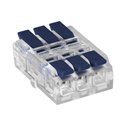 ZŁĄCZKA INSTALACYJNA ZACISKOWA 3-PRZEWODOWA, DWUSTRONNA NA DOWOLNY PRZEWÓD 0,75-4MM2 IEC 250V/32A BLISTER 4 SZT. ORNO ZŁĄCZKA INSTALACYJNA ZACISKOWA 3-PRZEWODOWA, DWUSTRONNA NA DOWOLNY PRZEWÓD 0,75-4MM2 IEC 250V/32A BLISTER 4 SZT. ORNO