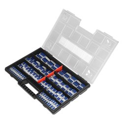 ZESTAW ZŁĄCZEK JEDNOSTRONNYCH I PRZELOTOWYCH PREMIUM HOUSE-QUICK-MIX, 176 SZT. ORNO ZESTAW ZŁĄCZEK JEDNOSTRONNYCH I PRZELOTOWYCH PREMIUM HOUSE-QUICK-MIX, 176 SZT. ORNO
